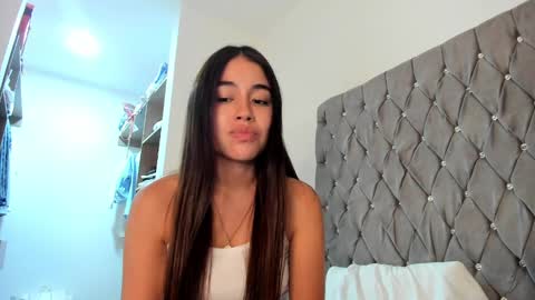 Aria Montgomery online show from 12/22/24, 03:00