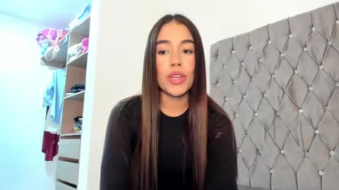 Aria Montgomery online show from 12/29/24, 01:45