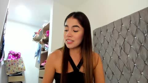 Aria Montgomery online show from 01/09/25, 06:36