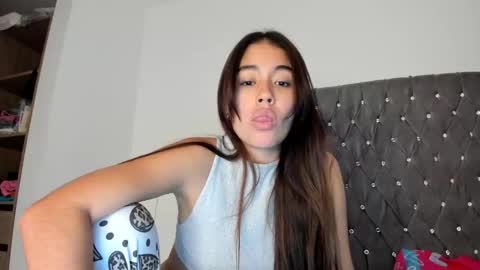 Aria Montgomery online show from 01/24/25, 10:08