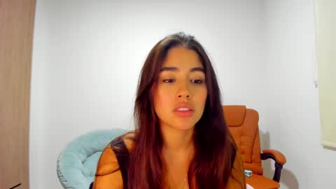 Aria Montgomery online show from 02/23/25, 10:17