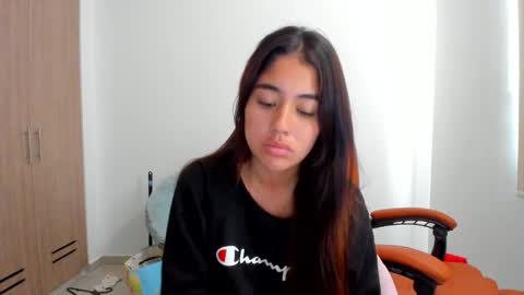 Aria Montgomery online show from 02/28/25, 03:15