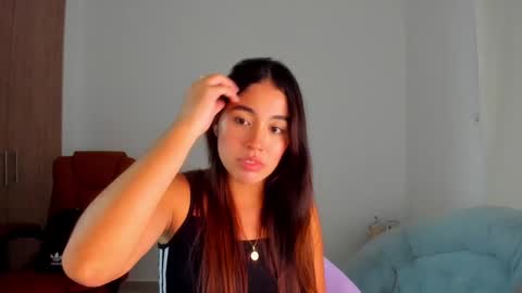 Aria Montgomery online show from 03/11/25, 06:10