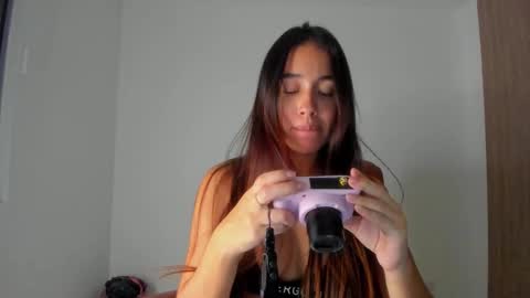 Aria Montgomery online show from 10/06/25, 06:22