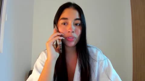 Aria Montgomery online show from 01/16/26, 05:00