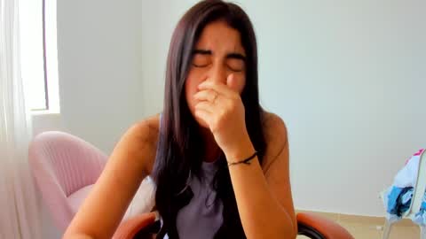 Aria Montgomery online show from 04/19/26, 05:12