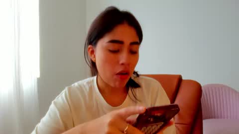Snapshot of ariamontgomeryyy chatting on 06/16/26, 05:59 Aria Montgomery online show from 06/16/26, 05:59