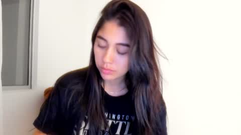 Snapshot of ariamontgomeryyy chatting on 07/02/26, 03:45 Aria Montgomery online show from 07/02/26, 03:45