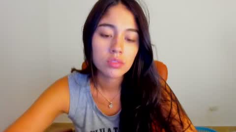 Snapshot of ariamontgomeryyy chatting on 07/20/26, 07:00 Aria Montgomery online show from 07/20/26, 07:00