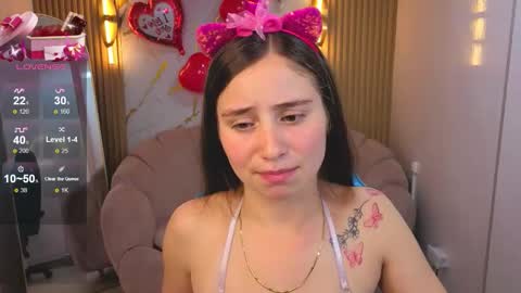 ariana18_b online show from 02/16/26, 02:13