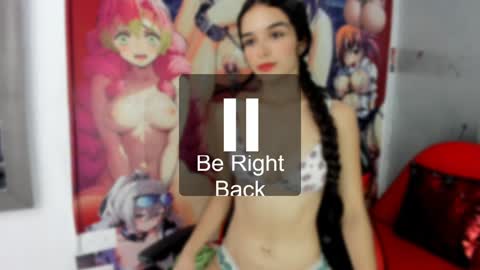 Ariana  online show from 12/18/24, 02:38