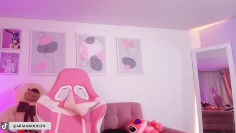 Snapshot of ariana_bae_ chatting on 02/26/25, 07:31 online show from 02/26/25, 07:31