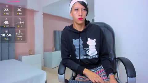 Snapshot of ariana_cri_x chatting on 07/02/26, 12:33 ariana_cri_x online show from 07/02/26, 12:33