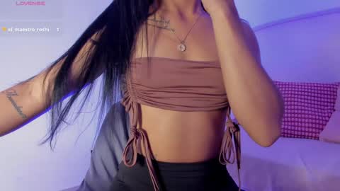 Ariana online show from 01/17/25, 05:21