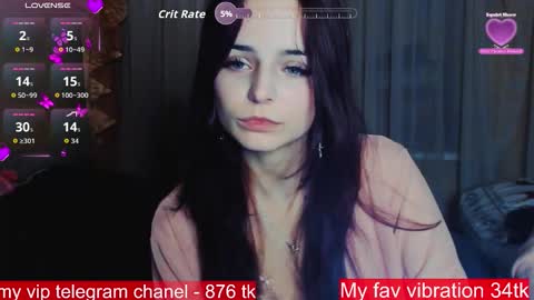 Ariana online show from 11/19/25, 09:26