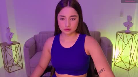 Ariana online show from 11/18/25, 02:50