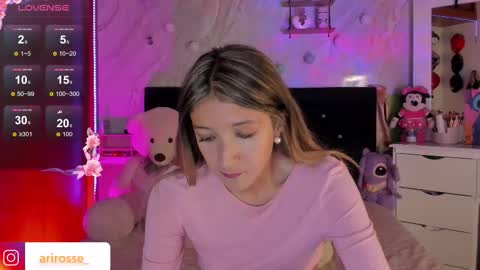 Ariana  online show from 01/16/26, 02:04