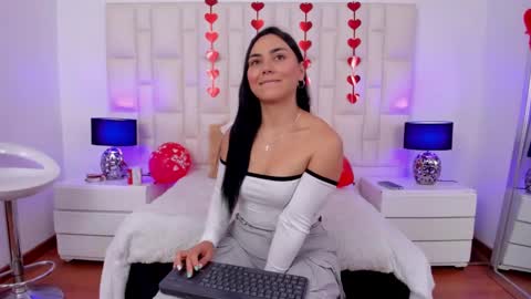  ariana  online show from 02/15/25, 06:33