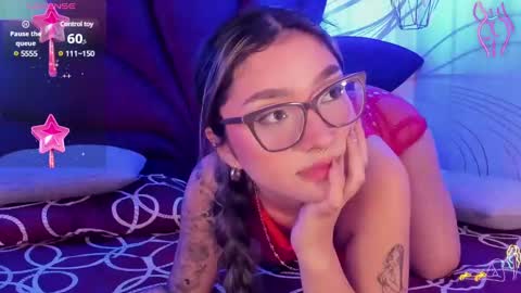 Ari online show from 02/01/25, 06:32