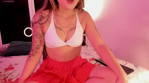 Ari online show from 02/17/25, 03:25