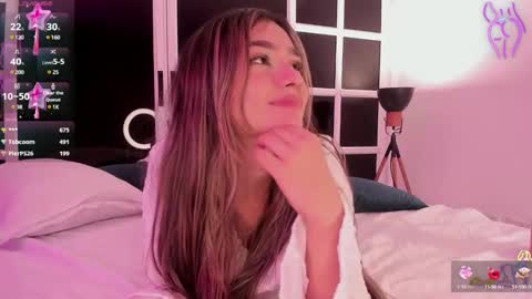 Ari online show from 02/20/25, 08:17