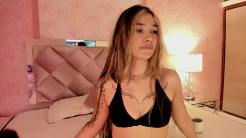 Ari online show from 09/27/25, 03:55