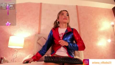 Ari online show from 10/09/25, 03:48