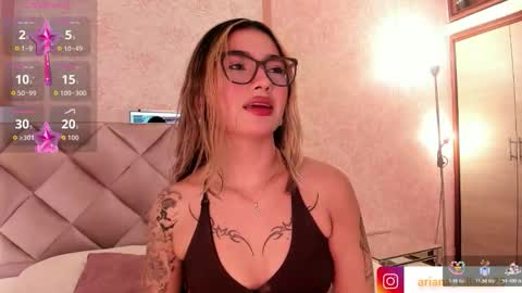 Ari online show from 10/24/25, 03:25