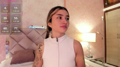 Ari online show from 11/20/25, 03:18