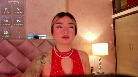 Ari online show from 01/08/26, 03:09