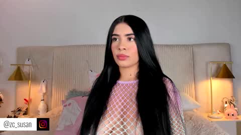 Susan online show from 11/01/25, 08:00