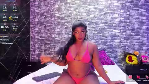 Ariana online show from 02/16/25, 04:21