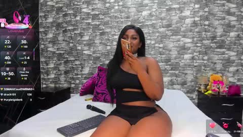 Ariana online show from 02/22/25, 03:25