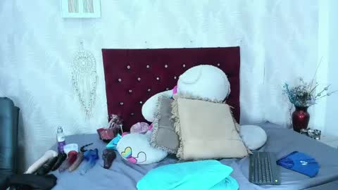 Ariana diosa online show from 02/03/25, 05:24