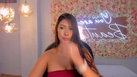 Snapshot of arianadumont chatting on 10/24/25, 11:17 Ariana Dumont online show from 10/24/25, 11:17