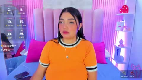 ArianaRougee online show from 06/18/26, 09:14