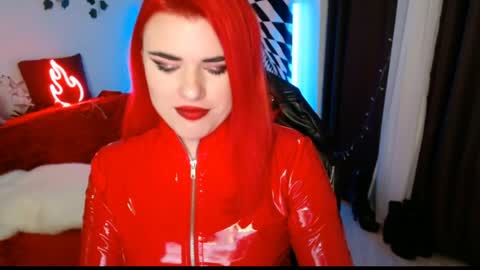 Mistress Ariana online show from 04/21/26, 08:44