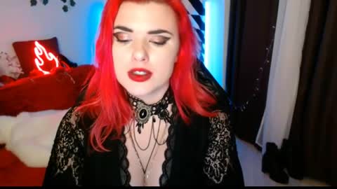 Mistress Ariana online show from 04/27/26, 04:49