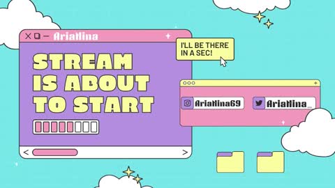 Nina online show from 01/06/25, 01:20