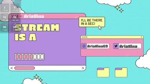 Nina online show from 09/22/25, 03:52