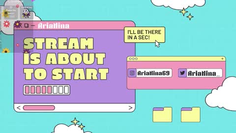 Nina online show from 10/13/25, 01:49