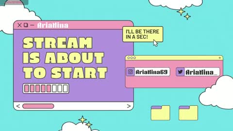 Nina online show from 08/10/26, 12:47