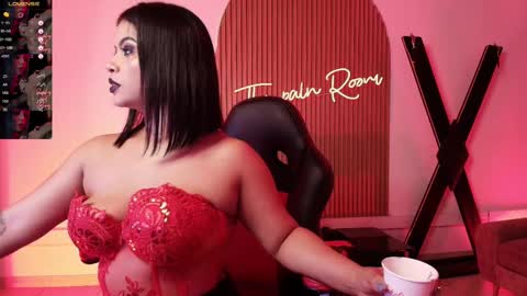 Arianna online show from 02/12/25, 07:35