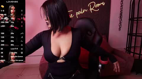 Arianna online show from 11/12/25, 07:46