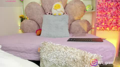 Arianna online show from 01/08/25, 08:27