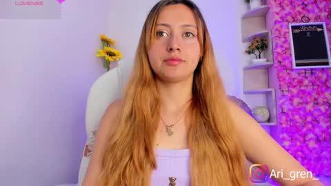 Arianna online show from 01/15/25, 04:21