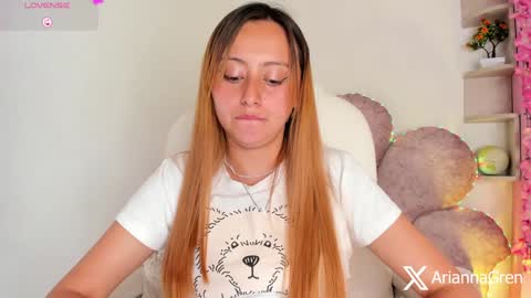 Arianna online show from 02/03/25, 08:57