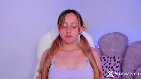 Arianna online show from 02/05/25, 08:35