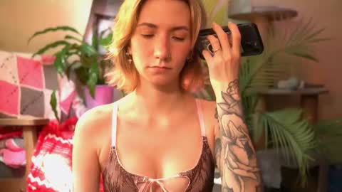Olivka online show from 07/12/26, 11:34