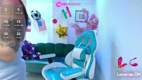 arianna_sweeet online show from 07/03/26, 03:46